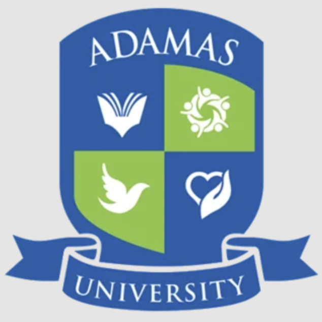 Adamas University Logo