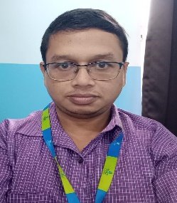 Mr. Santanu Haldar